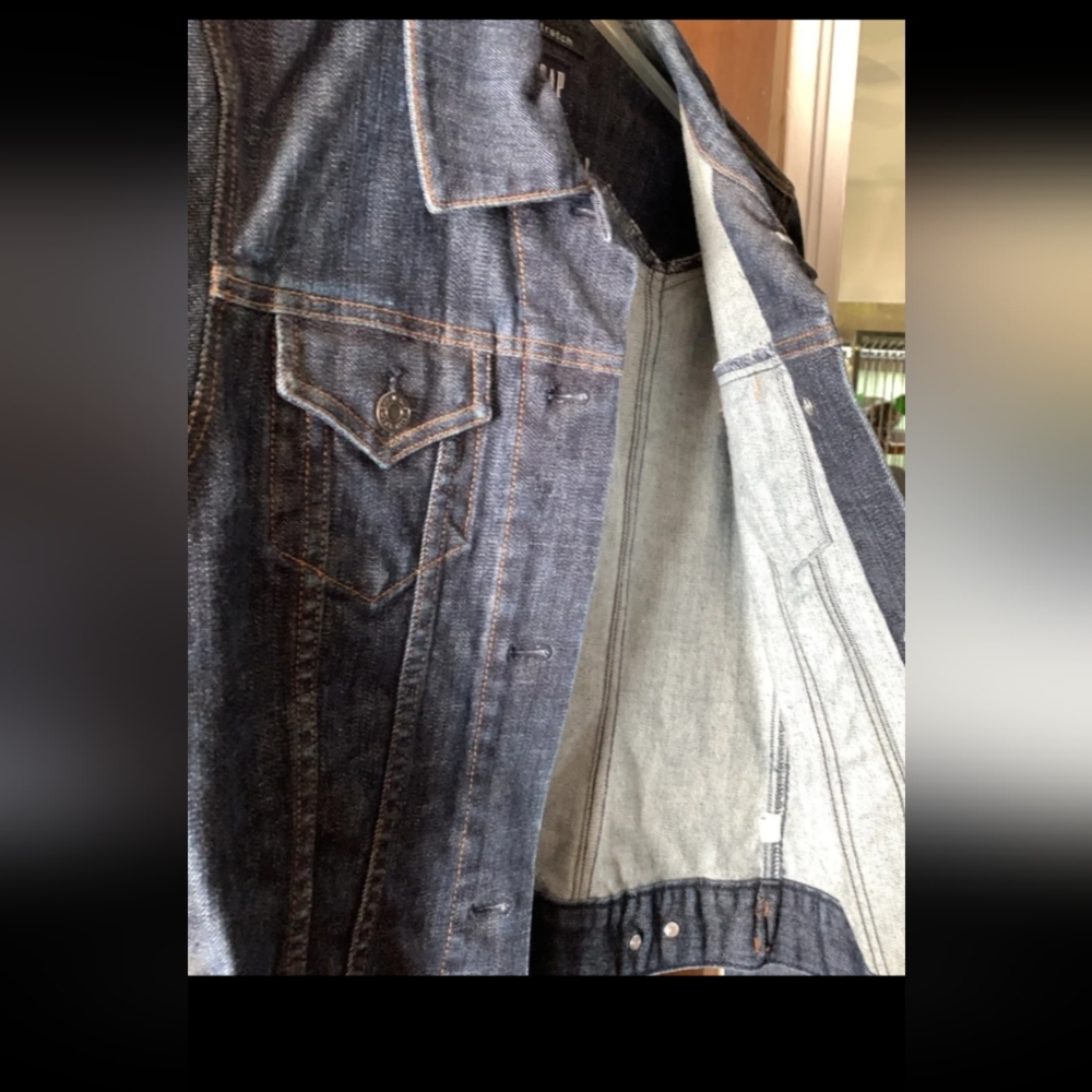 GAP Y2K Ladies Denim Jacket - Picture 7 of 10